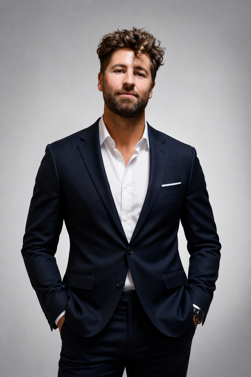 Travis, founder of Reconex Technologies
